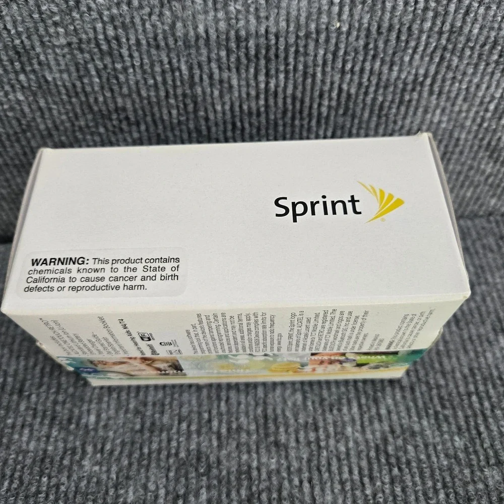 Alcatel OneTouch Retro Sprint Flip Phone